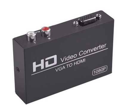 VGA to HDMI Converter