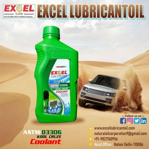 coolant oil