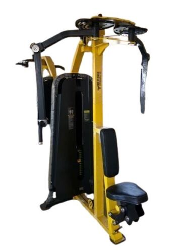 Lat Pulldown Machine For Gym - Application: Tone Up Muscle