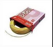 Yellow Polycab Wire For Home And Industrial