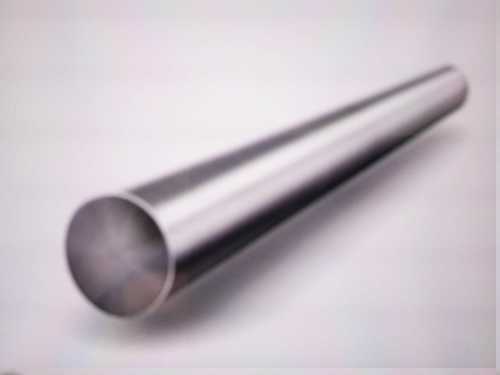 Silver Round Shape Aluminum Rod