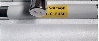 H.R.C Power Fuse Link Silver Link Ferraz Limiter Usage: Industrial