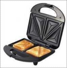 Semi Automatic Sandwich Toaster