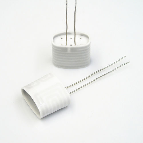 3.7-7.4V Tube Mch Alumina Ceramic Heater Element Power: 3.7-7.4 Volt (V)