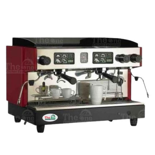 Multi Auto Switched Off Technology Based Coffee Machine For Coffee Shops And Hotels