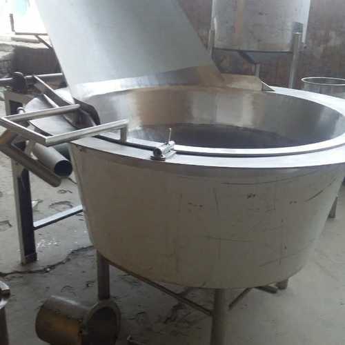 Lower Energy Consumption Heavy Duty Noodle Batch Frayer