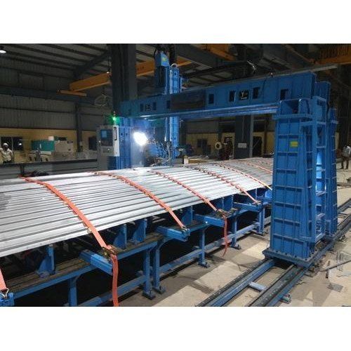 Automatic Rail Roof Welding Machine