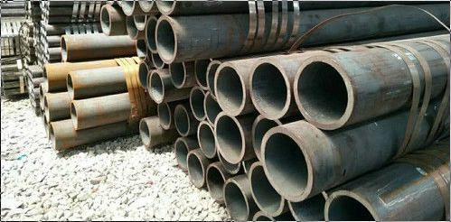 Cracking Seamless Tube In Petrochemical Application: Structure Pipe