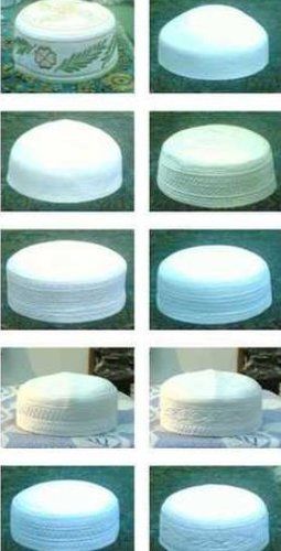 Exclusive Muslim Namaz Caps