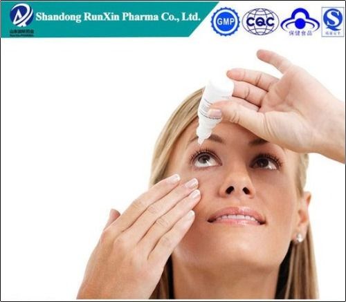 Eye Drop Grade Sodium Hyaluronate Medicine Raw Materials