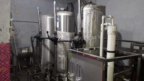 Excellent Performance Full Auto Reverse Osmosis Plant