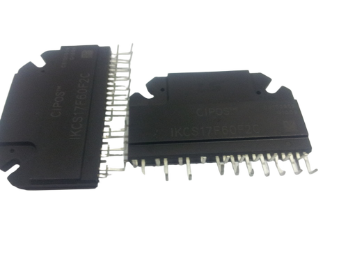 Ikcs17f60f2c Infineon Black Igbt Module - Application: Power Management