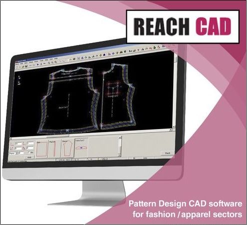 Pattern Design Reach CAD Software