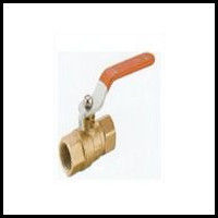 Golden Rust Proof Brass Valves