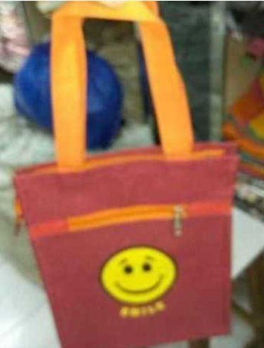 Smile Tiffin Carry Bags