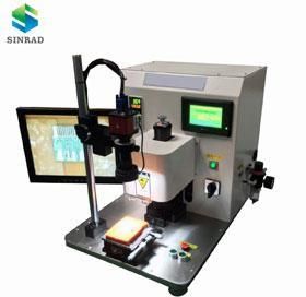 Automatic High Definition Ccd Pulse Soldering Machine