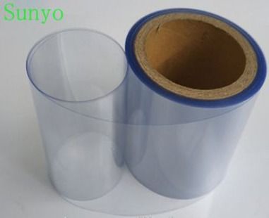 Transparent Rigid Pvc Sheet