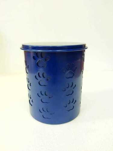 Iron Pedigree Storage Canister