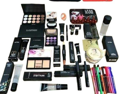 Mac Full Bridal Combo Kit - Shelf Life: 12 Months