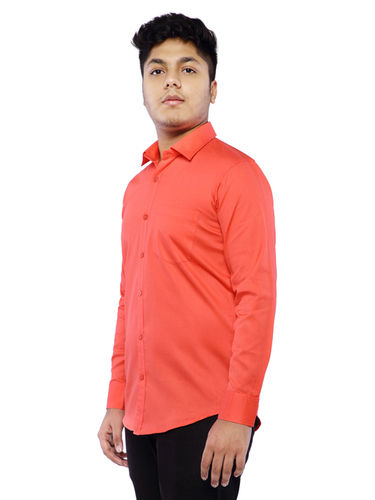 Mens Full Sleeves Formal Shirts