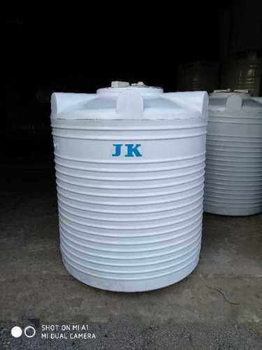 Plastic Storage Water Tank Application: Home