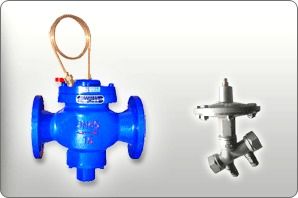 Zty47 Self Operated Pressure Difference Control Valve