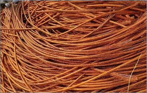 99.95% Copper Wire Scrap