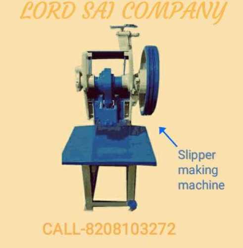 Easy To Use Slipper Making Machine