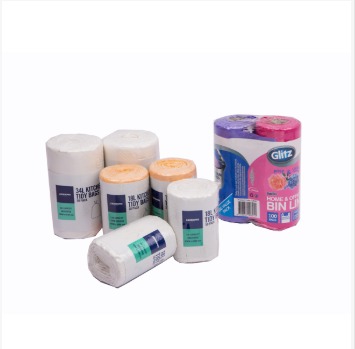 Garbage Bag On Roll By Global Sale