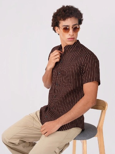 Mens Cotton Shirts