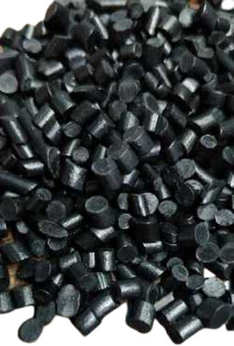 Recycled Black Pvc Granules Grade: Industrial