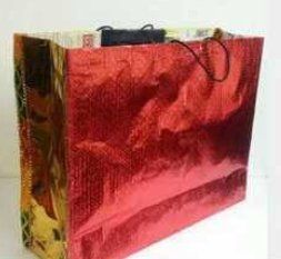 Multicolor Eco Friendly Paper Bags