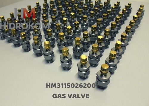 Golden Gas Valve 3115 0262 00