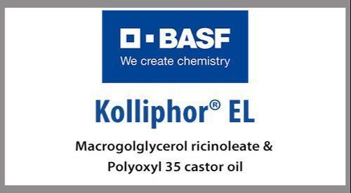 Kolliphor El (Cremophor El And Polyoxyl 35 Castor Oil)