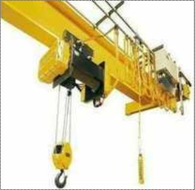 50 Ton Capacity Eot Crane