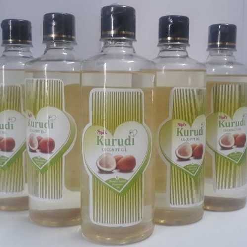 100% Natural Kurudi Coconut Oil