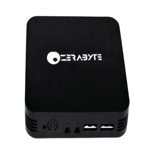 ZERABYTE Black Z3 Thin Client Cortex A53 4 Cores 2.0GHz CPU