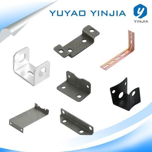 Sheet Metal Bracket Stamping