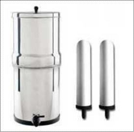 Stainless Steel Water Filter  Size: Customized