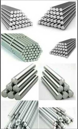 Manual Alloy Steel Round Bar