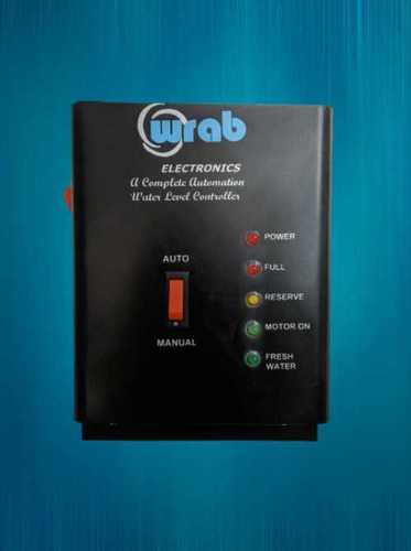 Fully And Semi Water Level Controller Machine Frequency: 50 Hertz (Hz)