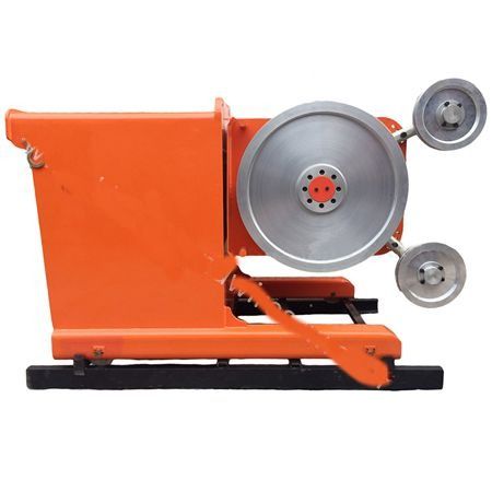 Diamond Wire Saw Machine