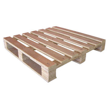 Four Ways Wooden Pallet Dimension(L*W*H): 1000X1000X135 Millimeter (Mm)