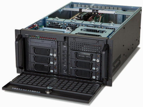 5U Rack Mount Pc Memory: Up To 32 Gb Gigabyte (Gb)