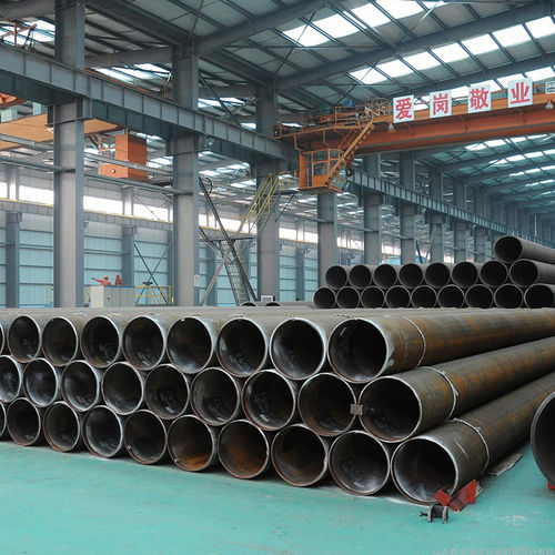 EN10219 Standard LSAW Steel Pipe