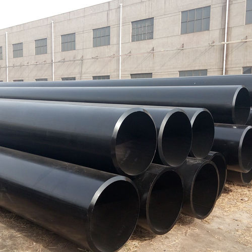 Q345 Lsaw Steel Welded Pipe For Transportation Construction