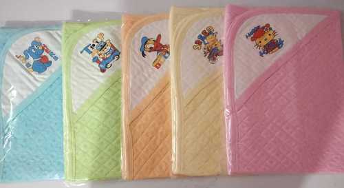 Various Baby Hooded Jaquard Towel