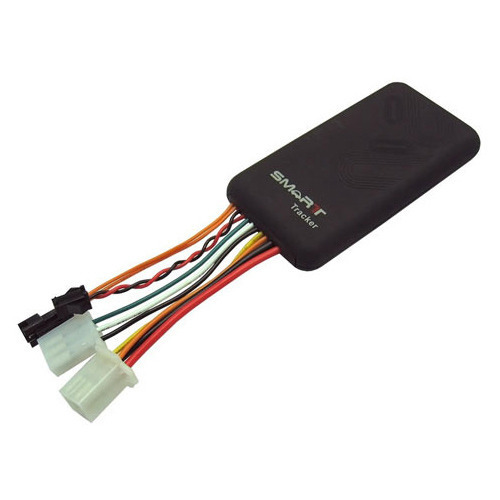 GPS Vehicle Tracking System - Wired Connectivity, Mobile Access for Car, Truck, Bike | Viewable on Electronic Maps, Real-Time Location Tracking