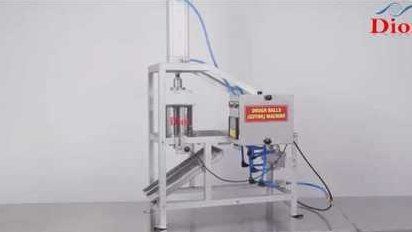 Dough Ball Making Machine Installation Type: Free Stand