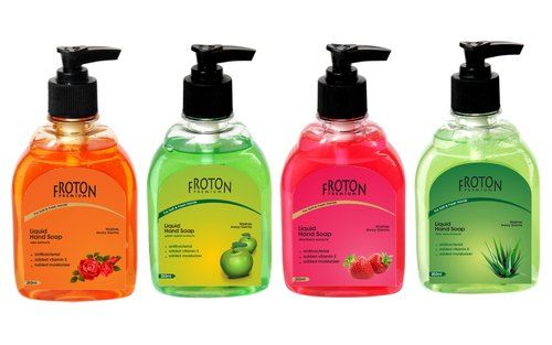 Froton Hand Wash Liquid Cavity Quantity: Multi